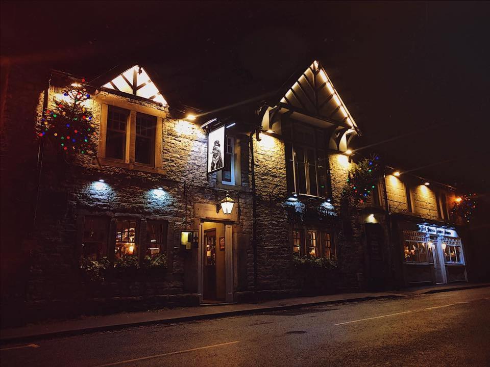 Peak Hotel Castleton キャッスルトン エクステリア 写真