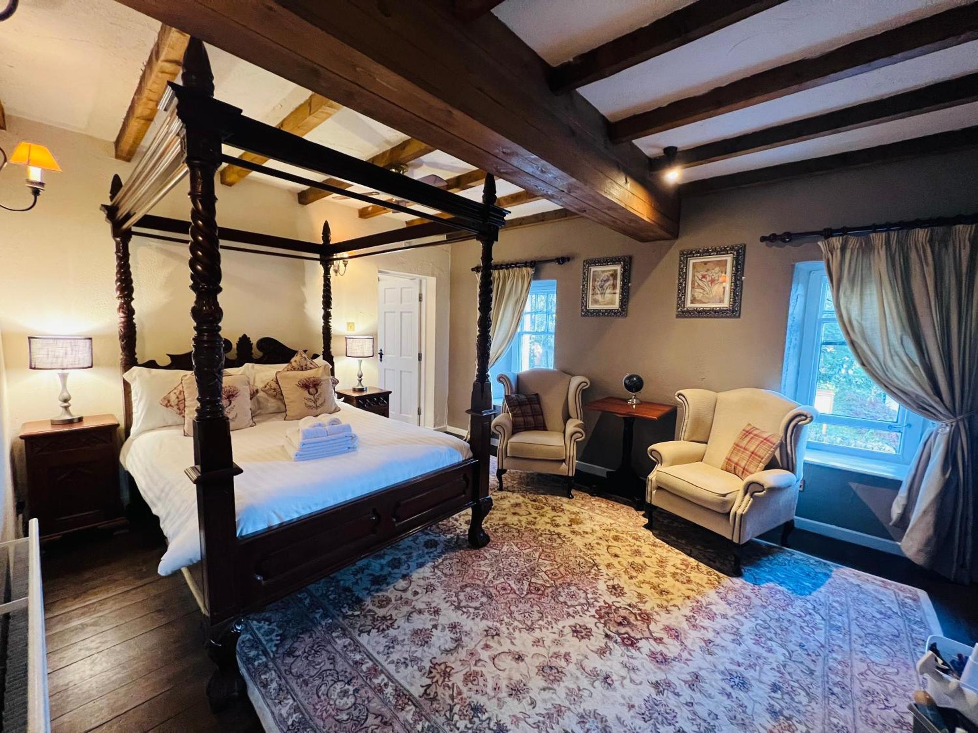 Peak Hotel Castleton キャッスルトン エクステリア 写真