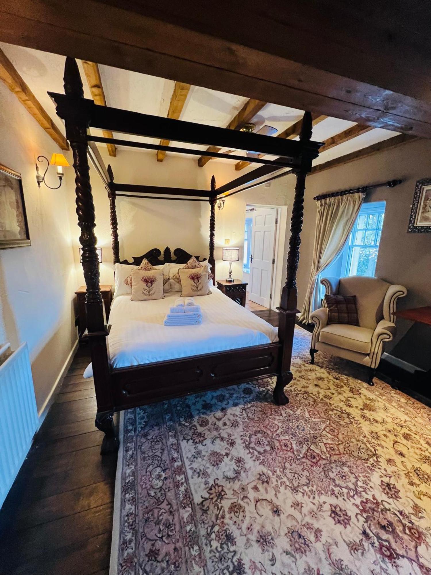 Peak Hotel Castleton キャッスルトン エクステリア 写真