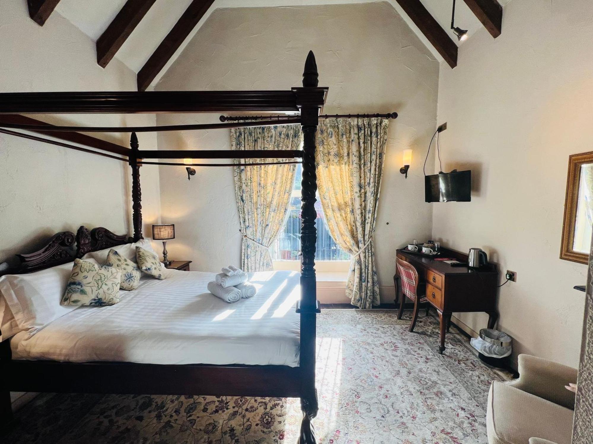 Peak Hotel Castleton キャッスルトン エクステリア 写真
