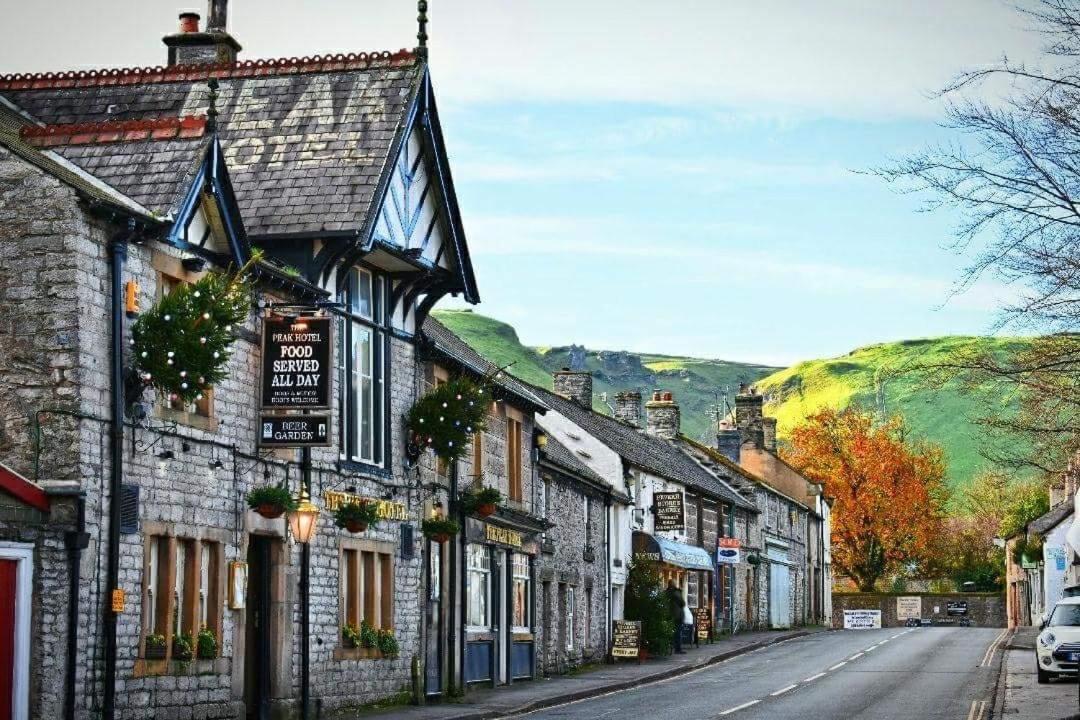 Peak Hotel Castleton キャッスルトン エクステリア 写真